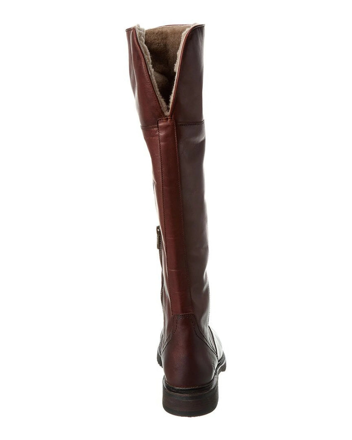 Leather Boot F508