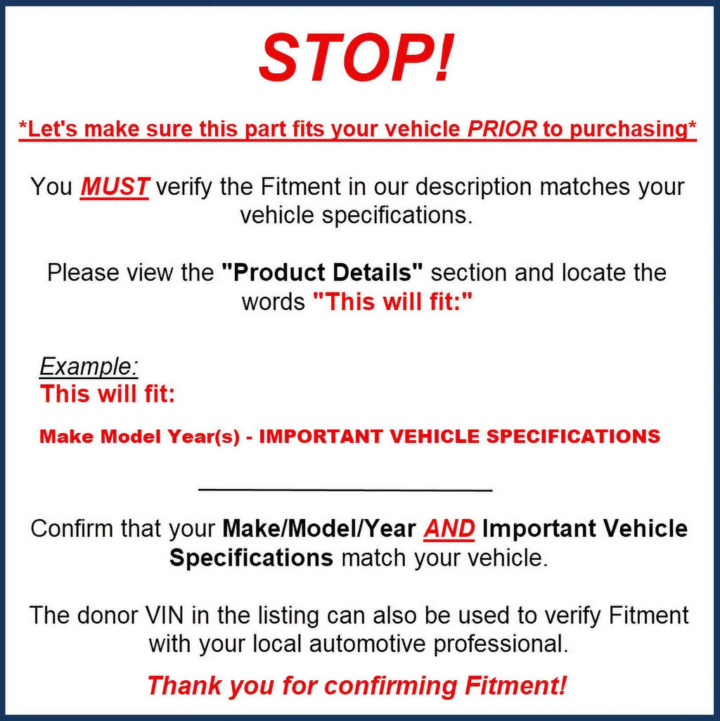 Pre-Owned 2019-2020 Jeep Cherokee Engine Cover 3.2L Engine OEM M260