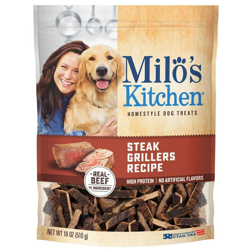 Steak Grillers Dog Treats S658
