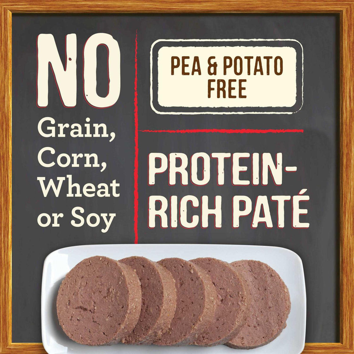 Grain-Free Real Chicken Dog Food P5256