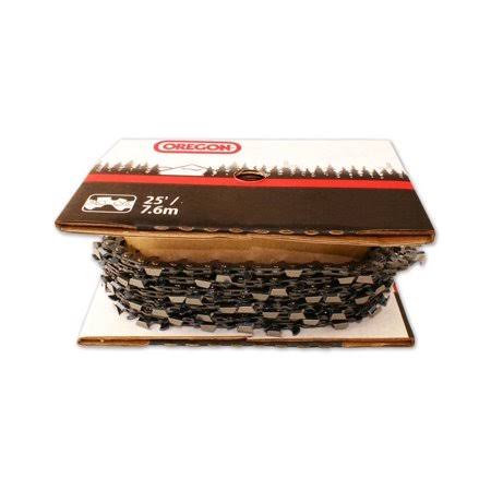 25-Feet Reel of Super 70 Chisel Chain, 3/8-Inch G834115