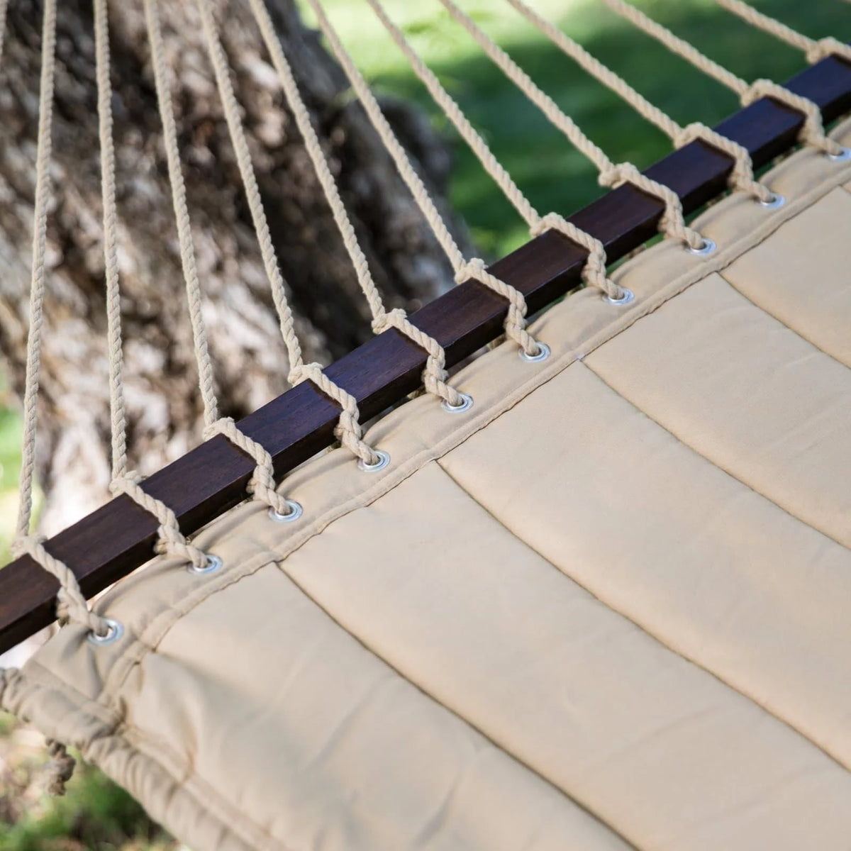 Quilted Double Hammock A914