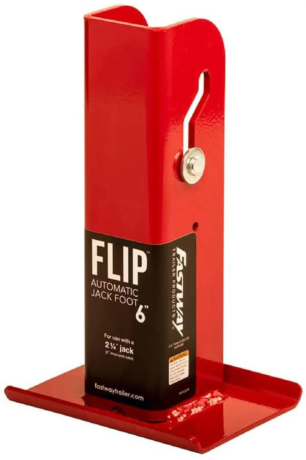 Trailer Jack with 6" Flip Foot C319670