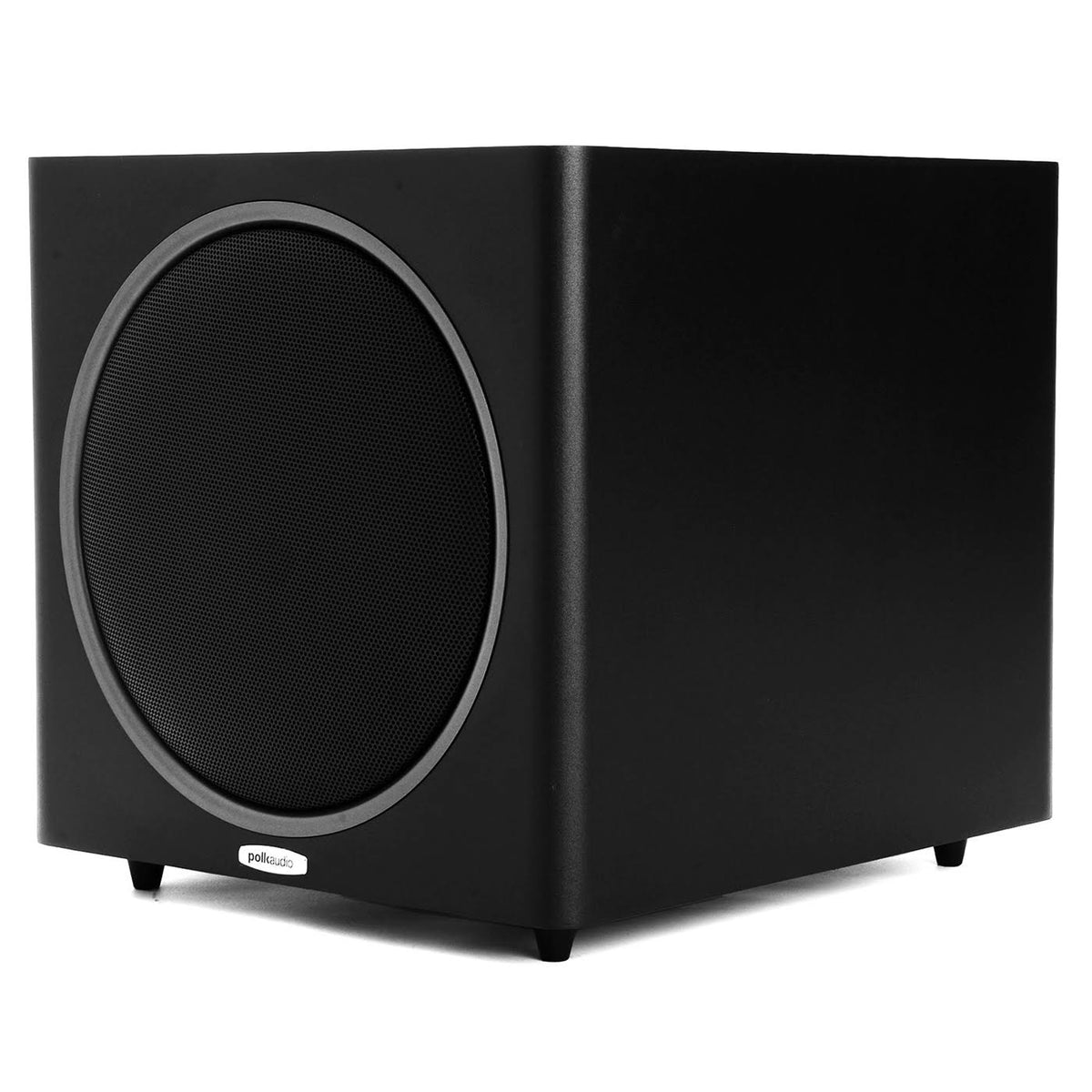 Black 12" Floor Standing Subwoofer F236