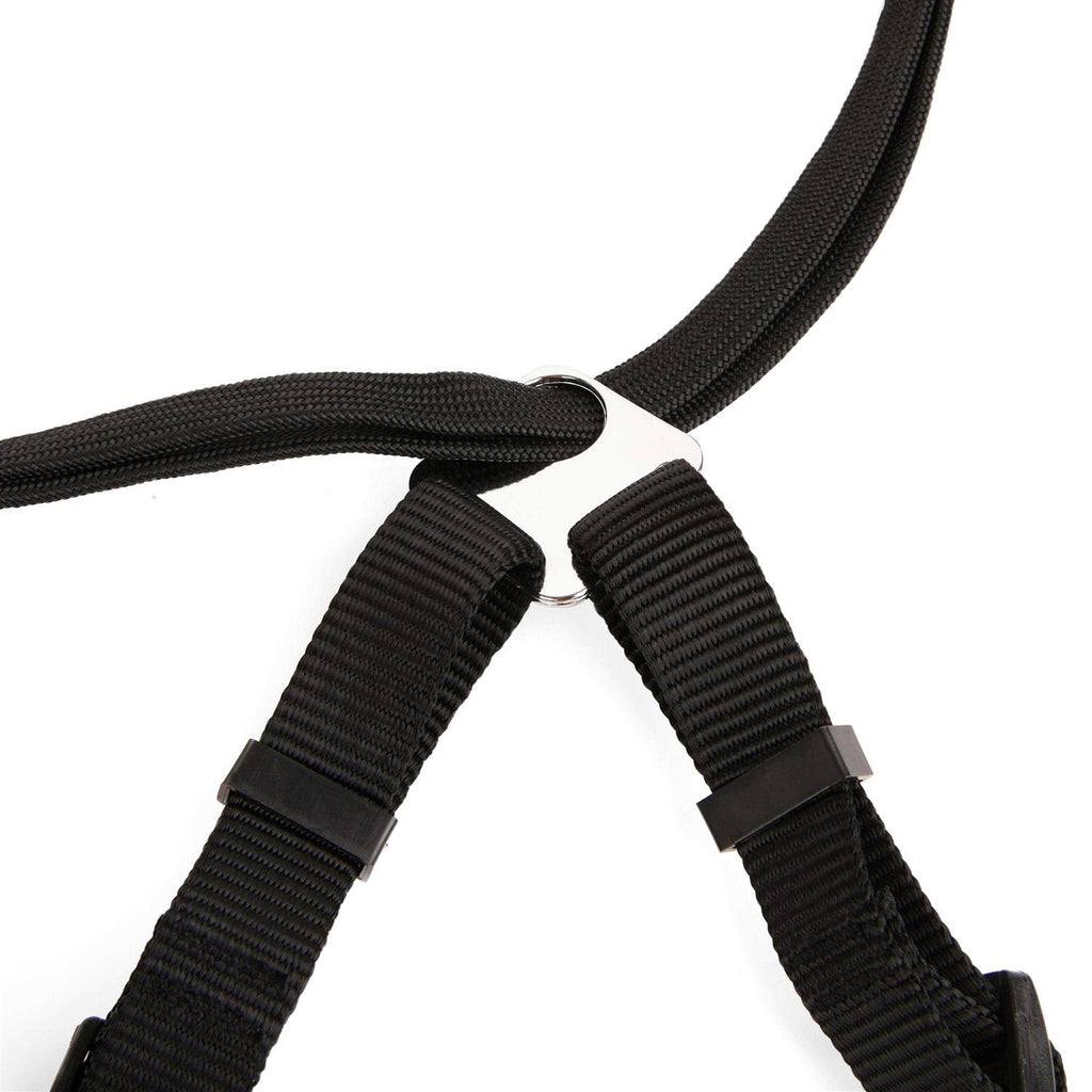 Black No Pull Dog Harness Z87169