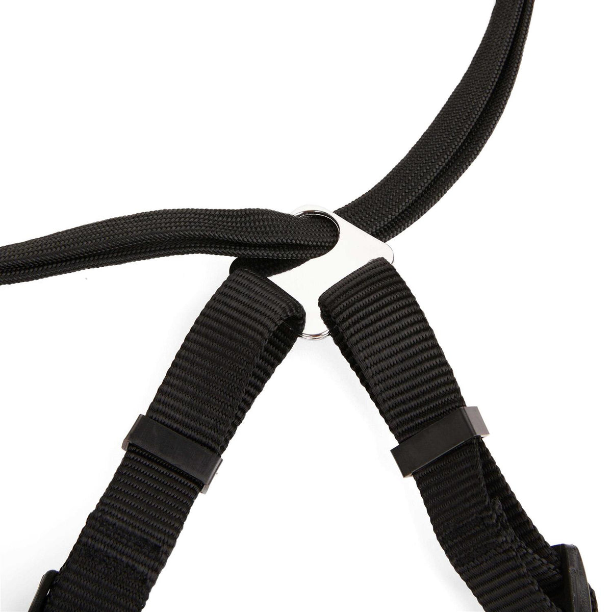 Black No Pull Dog Harness Z87169