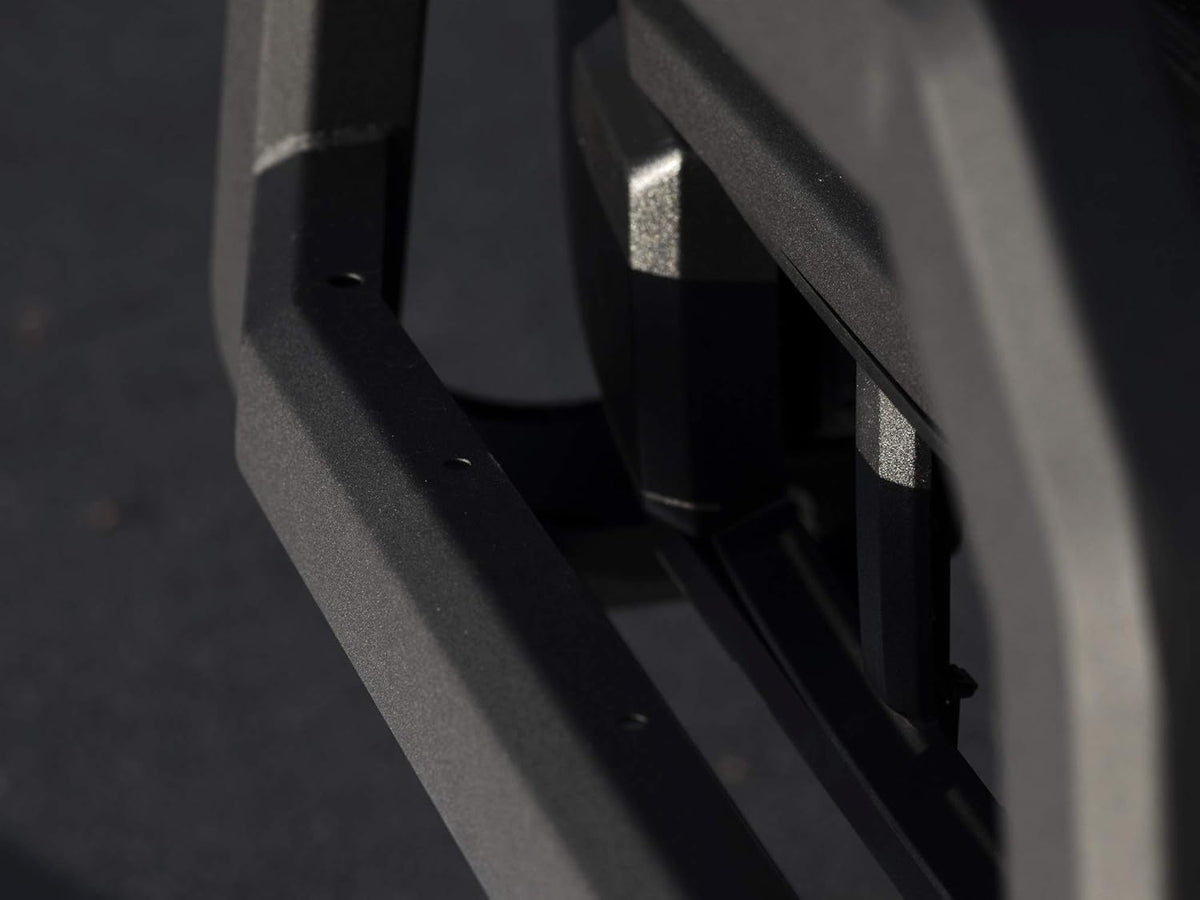 Matte Black Bull Bar M141