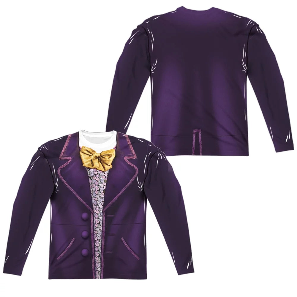 Long Sleeve Shirt O1641