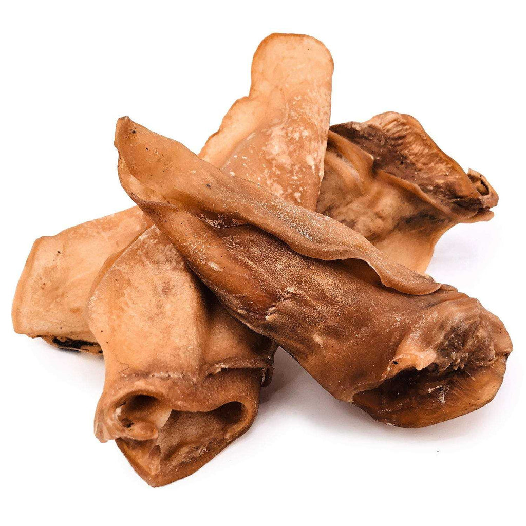 Natural Brown Cow Ears U9678