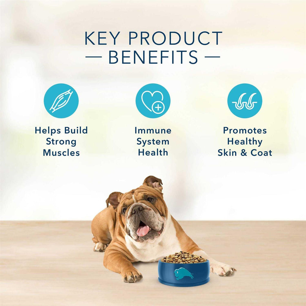 Grain-Free Lamb & Potato Dry Dog Food F625
