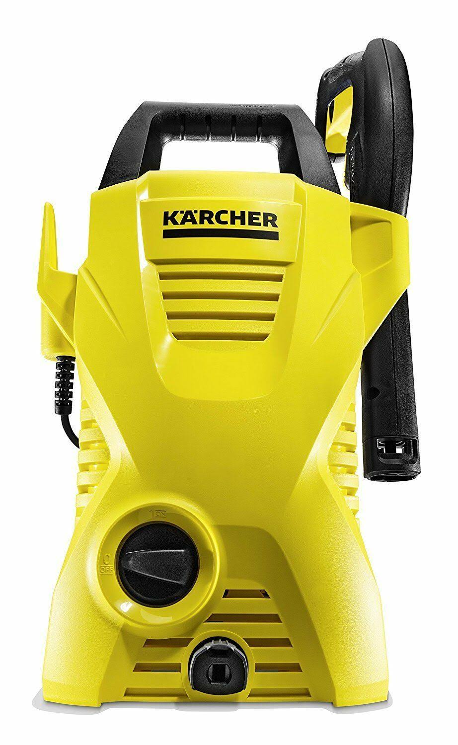 K2 Compact Electric Pressure Washer I63326