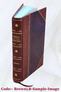 Leather Bound Atlas and Gazetteer P20020