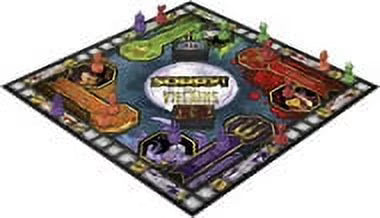 Sorry! Board Game: Disney Villains Edition H707