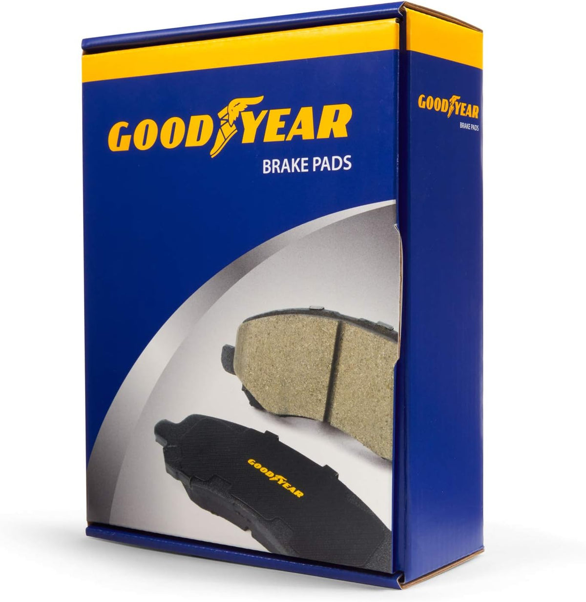 Front and Rear Ceramic Disc Brake Pads and Rotors Set T54825