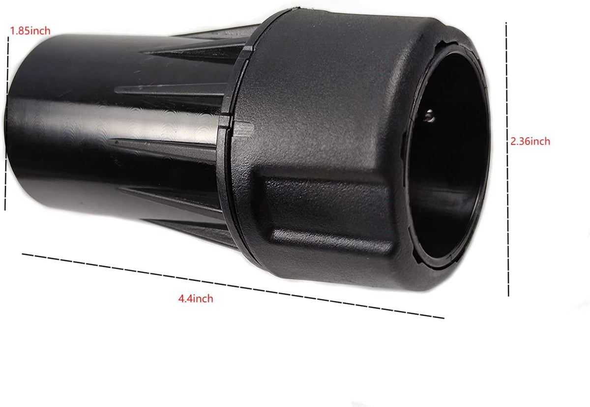 Universal Quick Multi-Function Connector for Dust Extractors K557
