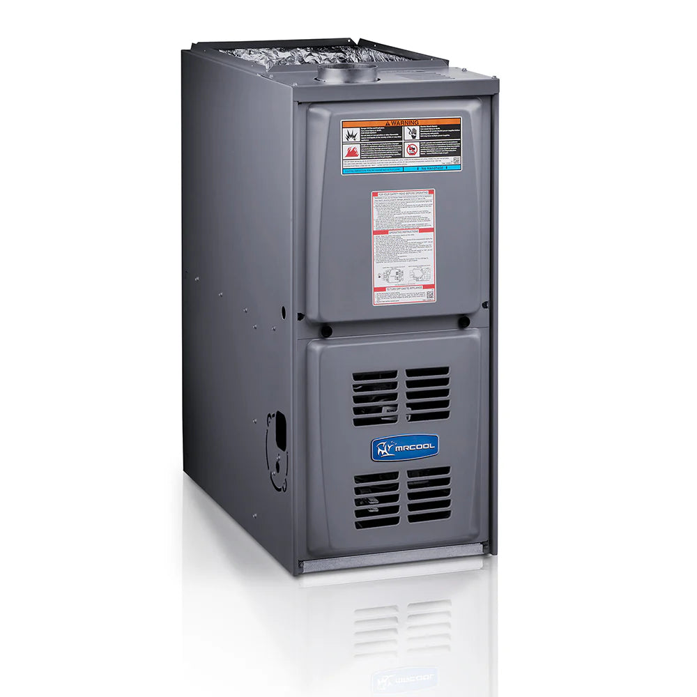 80% AFUE 3 Ton 45,000 BTU Downflow Multi-Speed Gas Furnace R51100
