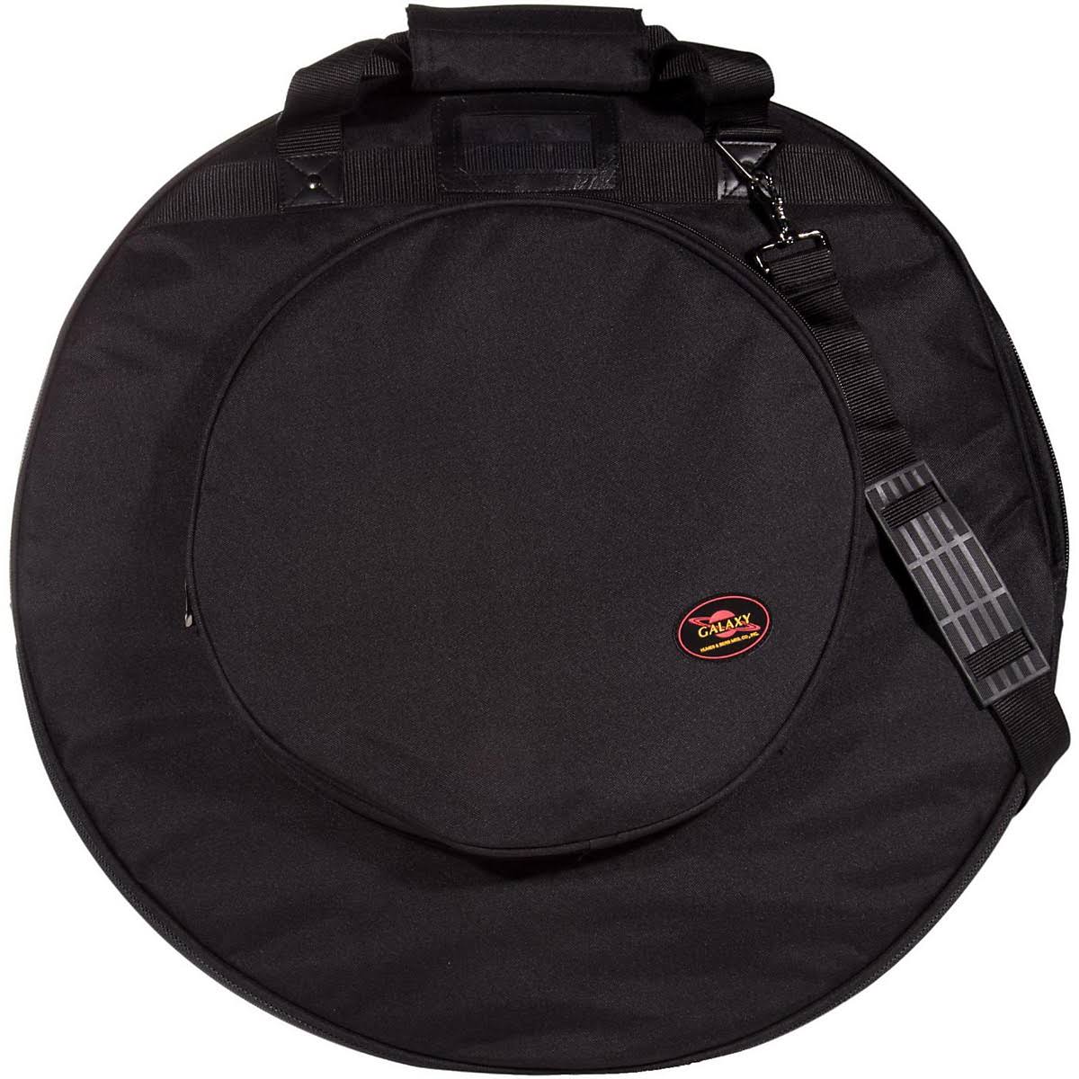 Black 22 in. Cymbal Bag Y31648