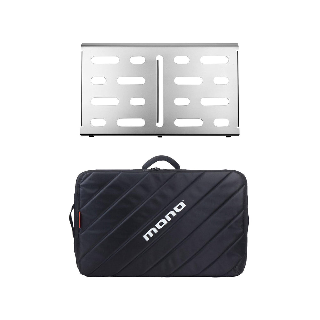 Silver Medium Pedalboard H378274
