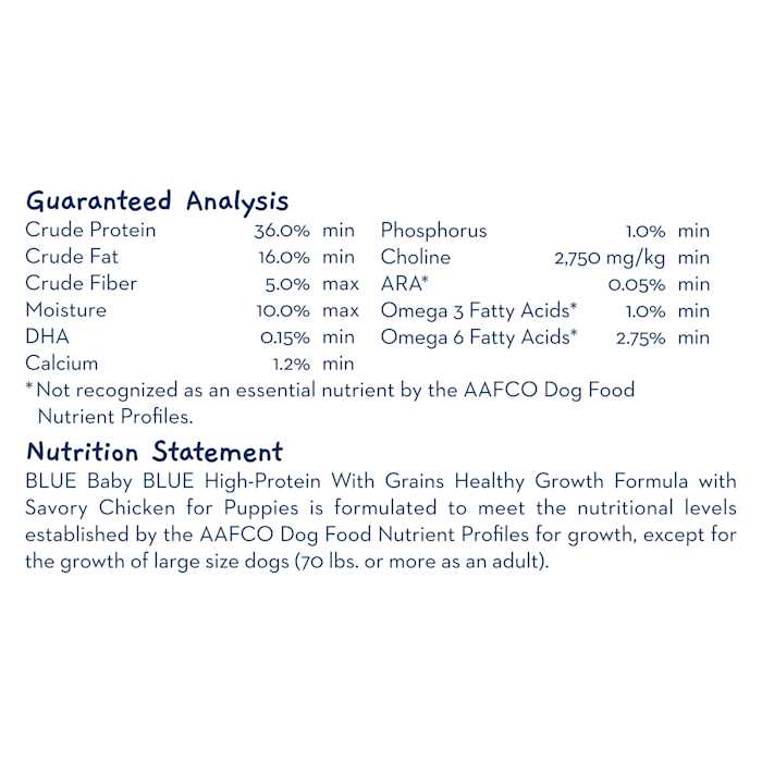High Protein Chicken Puppy Dog K650