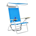 Portable Folding Beach Chair with Canopy H616