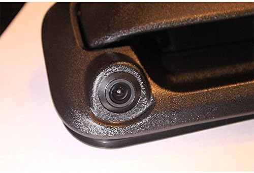 Black Rear View Camera for Car L520239