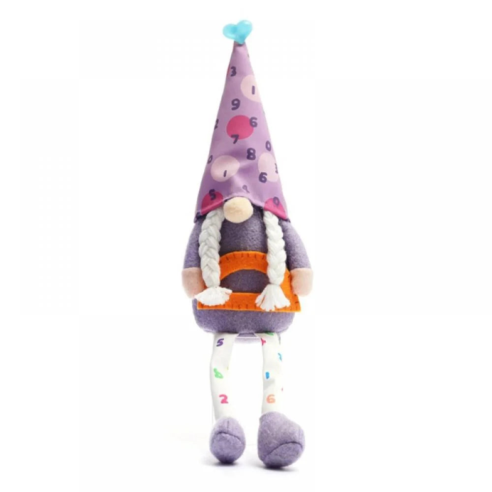 2pcs Plush Gnome Dolls I959683