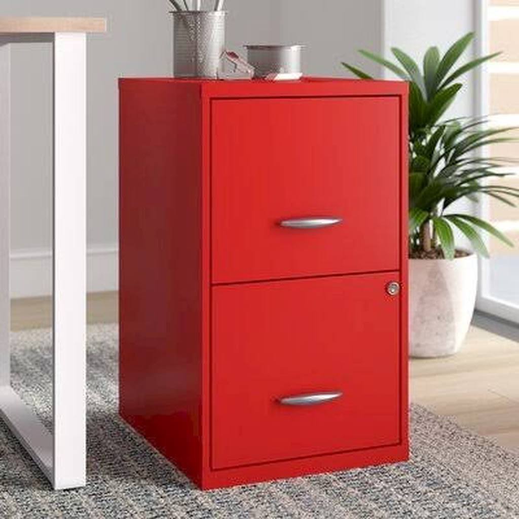 2-Drawer Vertical Filing Cabinet W9530