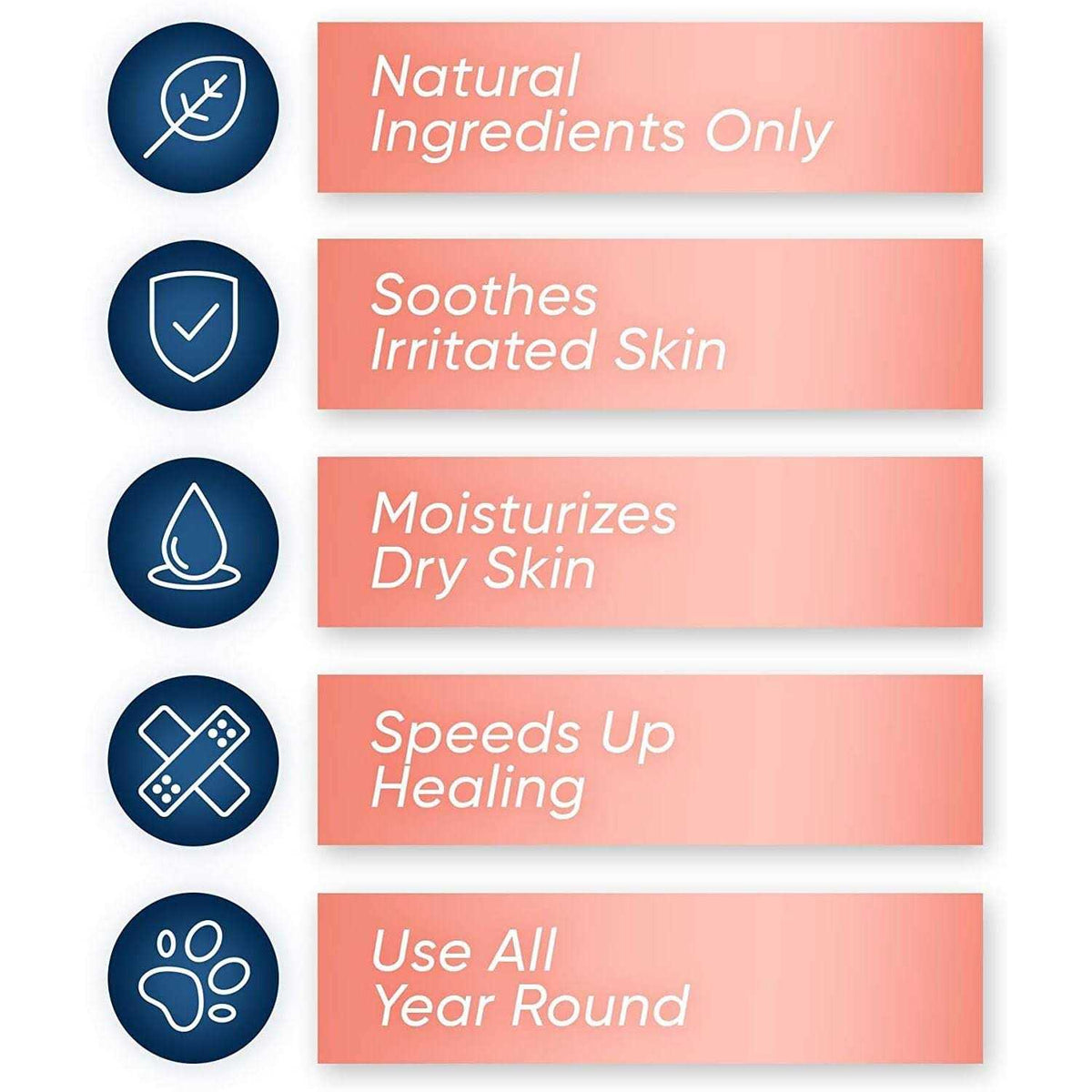 Advanced Paw Balm for Dogs S251