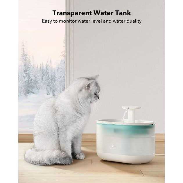 Automatic Dog & Cat Water Fountain O2222