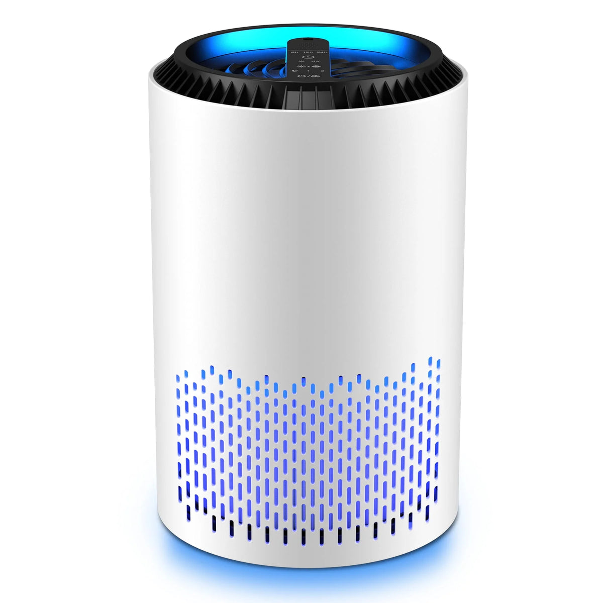Black H13 HEPA Air Purifier B748