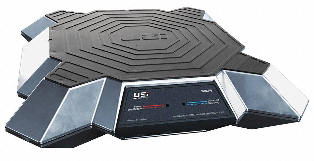 110 lbs. Wireless Refrigeration Scale V571