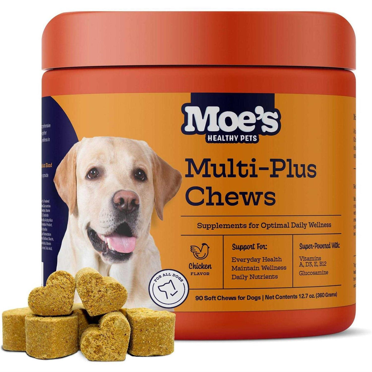 Dog Supplement B7801