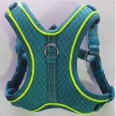 Reflective Dog Harness X451