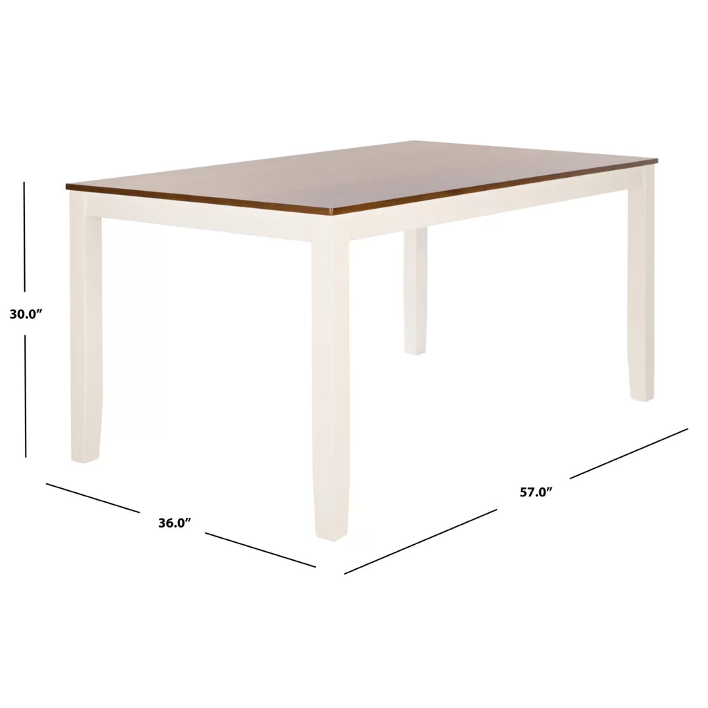 Farmhouse Rectangle Dining Table L648373