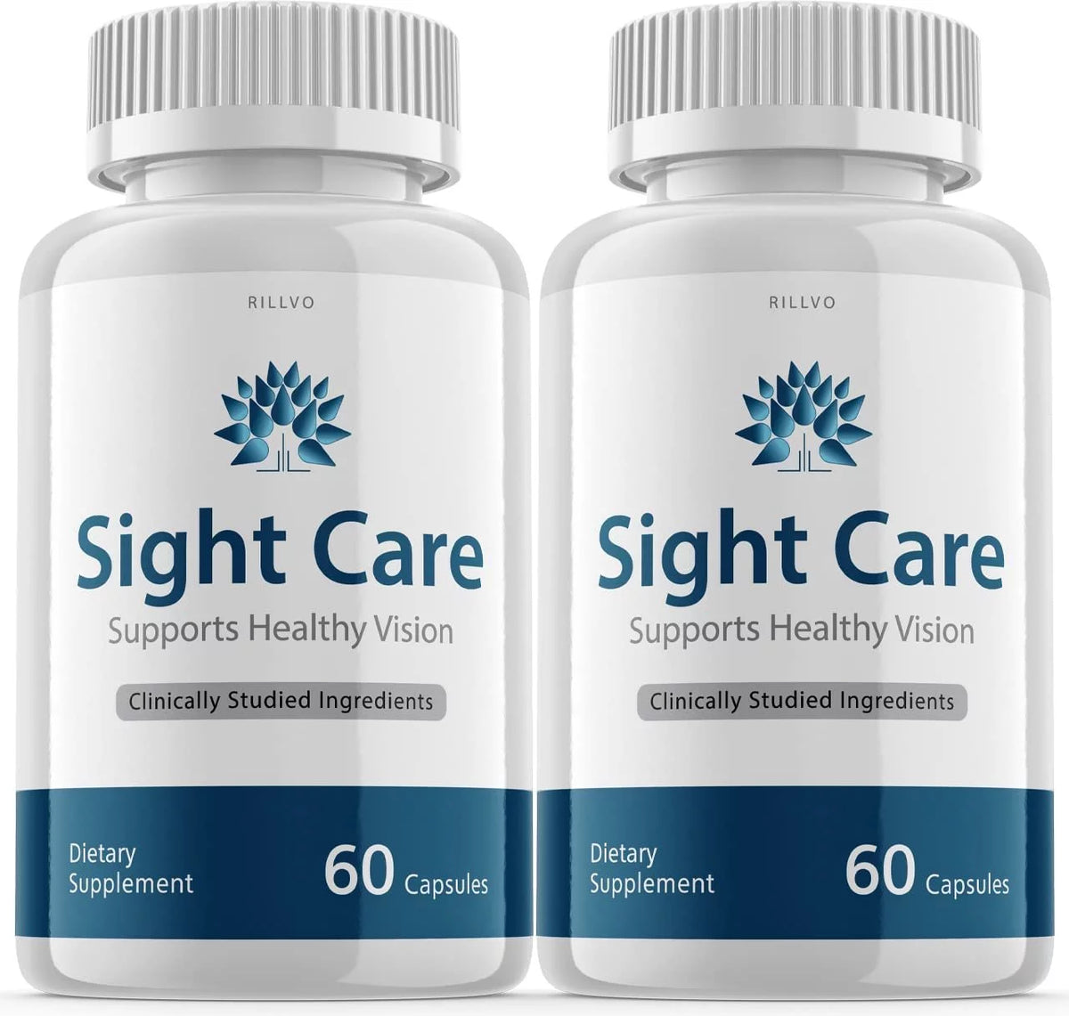 2 Pack 120 Capsules Vision Supplement S199