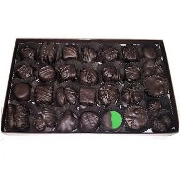 Dark 1lb Candies Q504