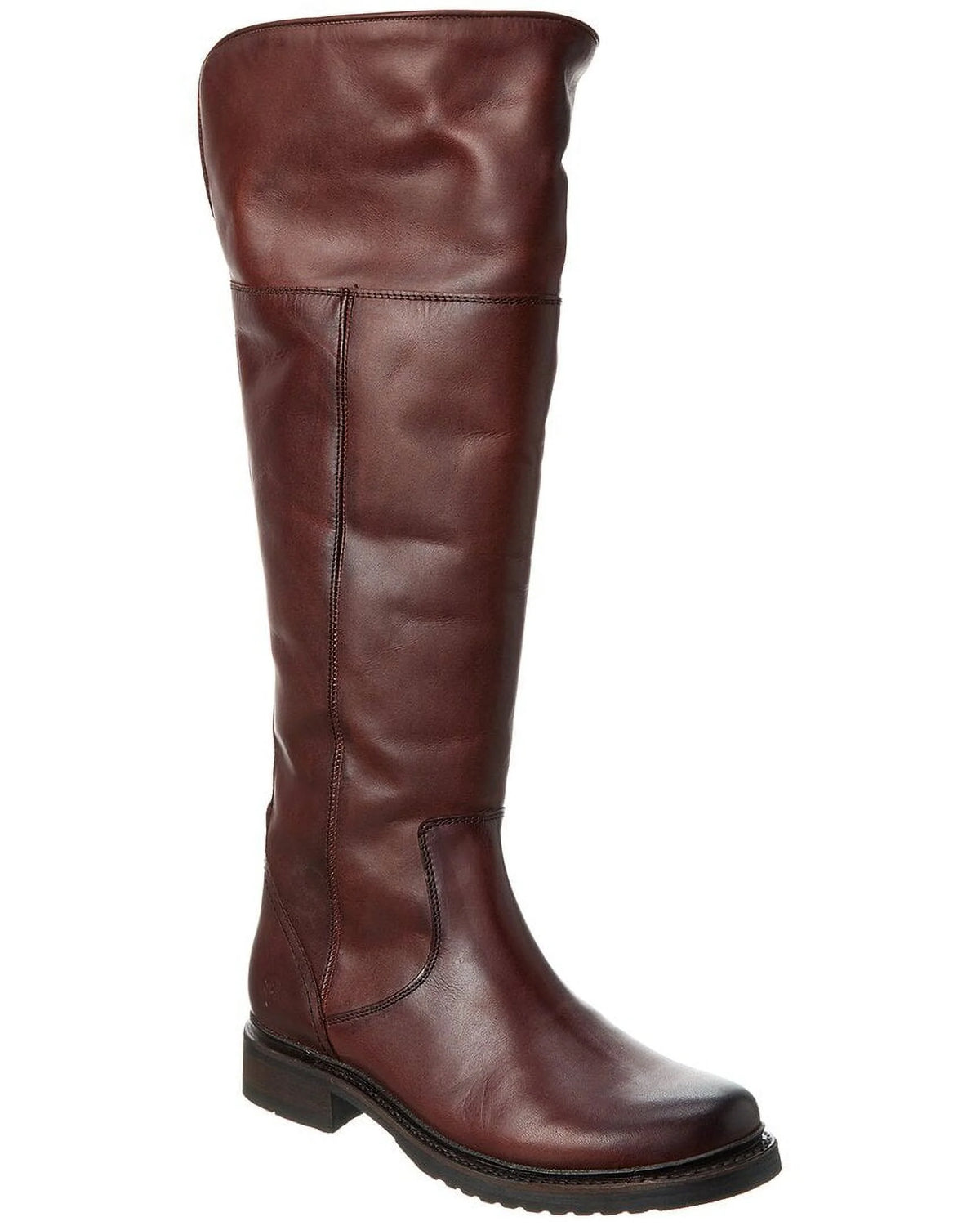 Leather Boot F508