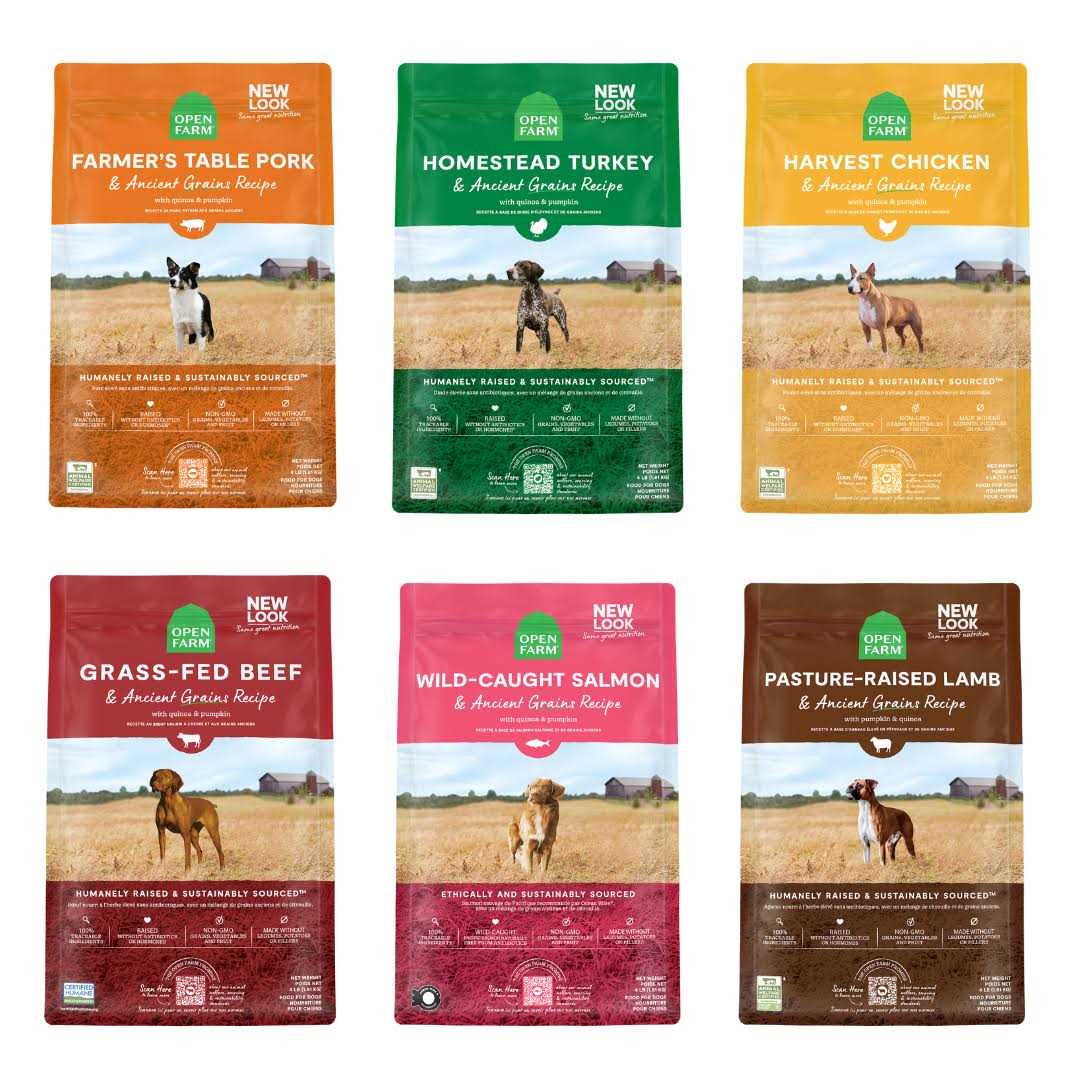 Whitefish & Ancient Grains Dry Dog Food H13267