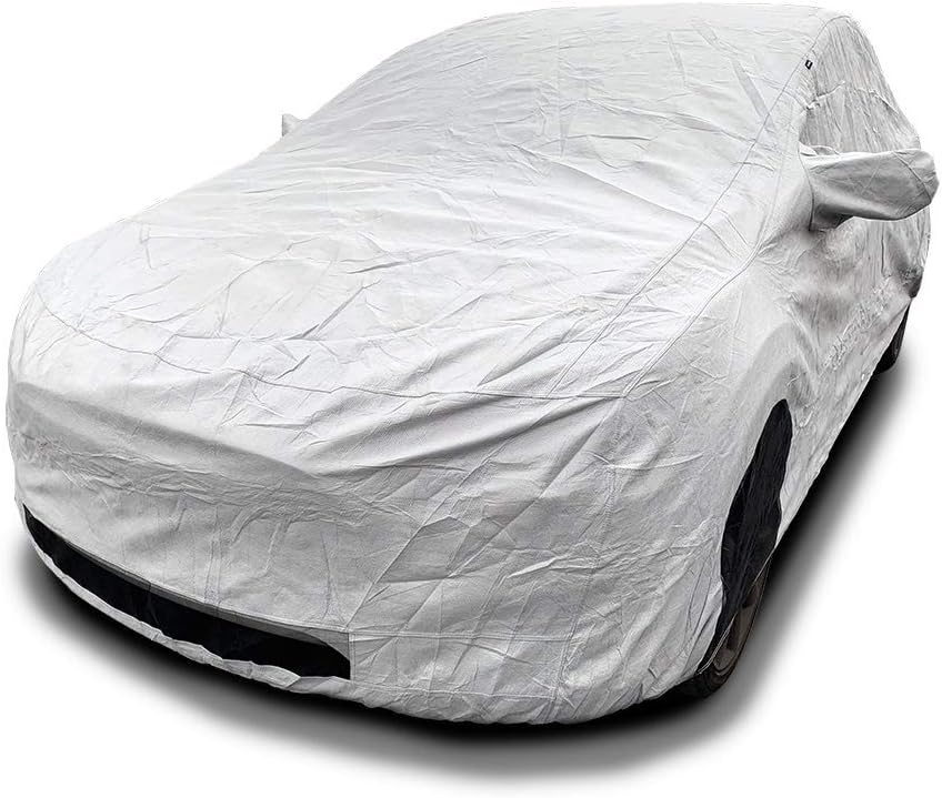 Custom Fit Car Cover Heavy Duty All Weatherproof H45170