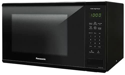 1.3 cu.ft. 1100W Black Microwave B3378