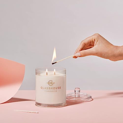 13.4 Oz Triple Scented Soy Wax Candle K40323