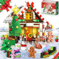 1288PCS Christmas Building Set E227
