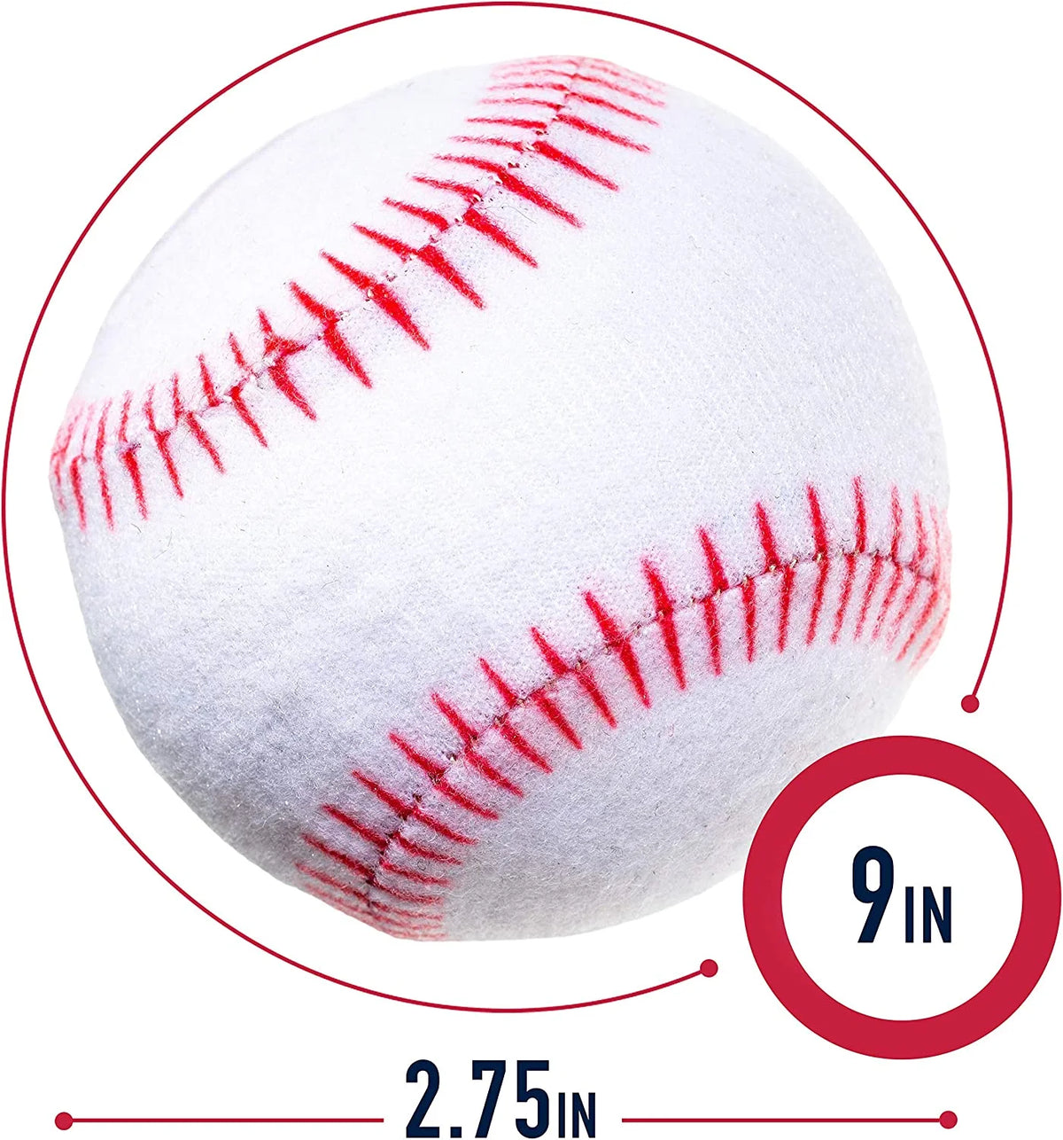 Kids Baseball Batting Tee + Stand Set K5861