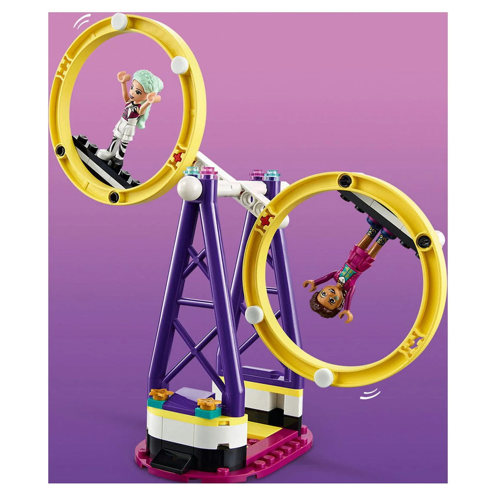 Magical Funfair Rollercoaster U357