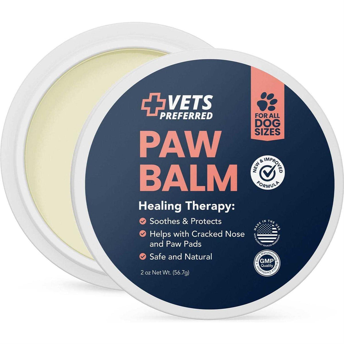 Advanced Paw Balm for Dogs S251