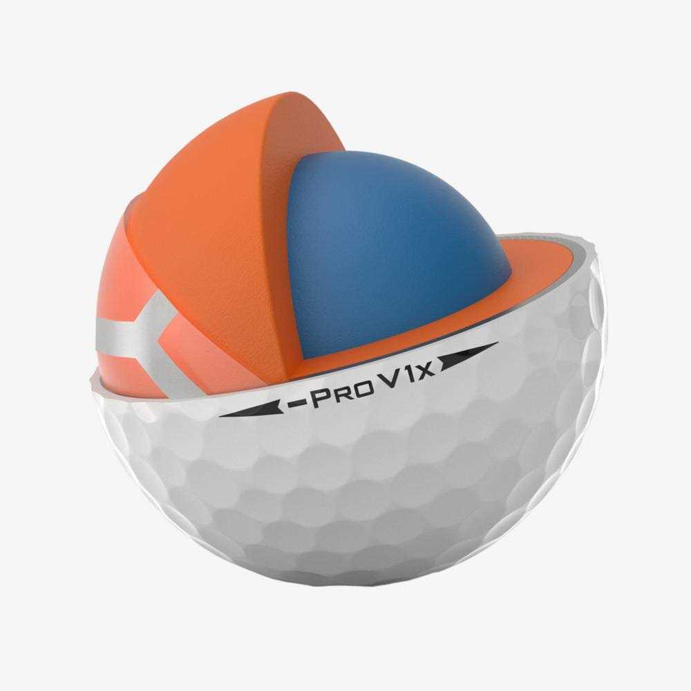 RCT Golf Balls F442