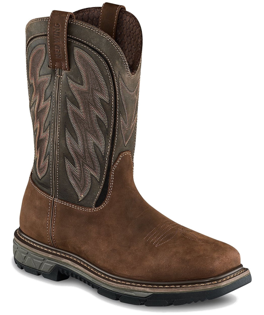 Waterproof Safety Toe Pull-on Work Boot P887