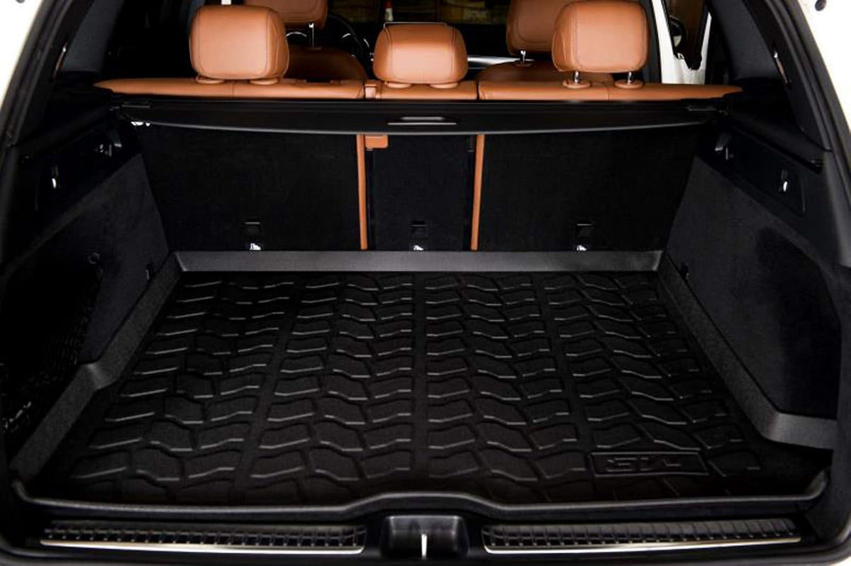 Black TPE Floor Mats Full Set X56877