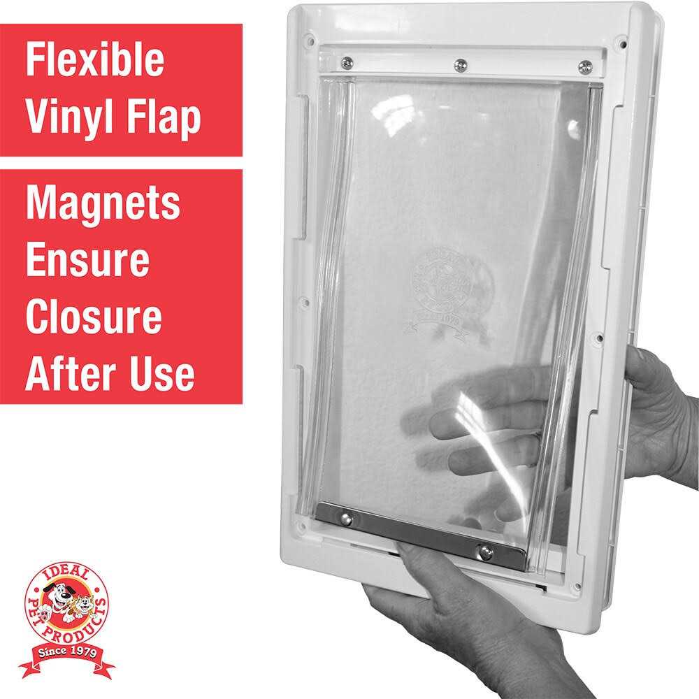 Plastic Pet Door E551631