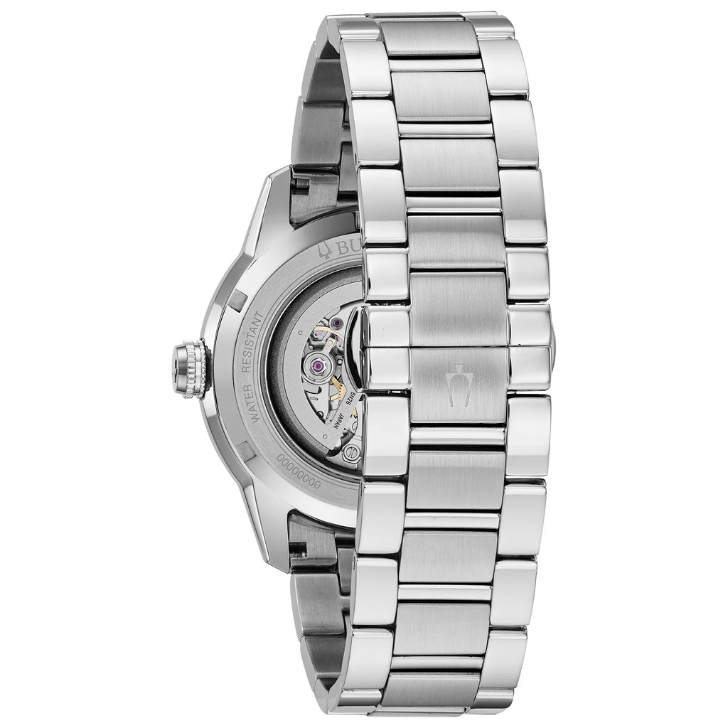 Automatic Skeleton Dial Men's Watch C201444